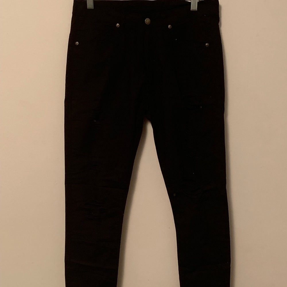 Black pants